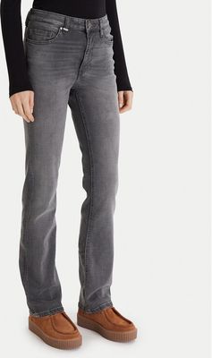 Jeansy damskie casual United Colors Of Benetton ze sklepu: MODIVO w kategorii: Jeansy damskie - zdjęcie WP-EBWP-BKLVO-LN0_0000305260260