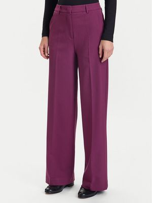 Spodnie damskie letnie United Colors Of Benetton ze sklepu: MODIVO w kategorii: Spodnie damskie - zdjęcie WP-EBWP-BKLVO-LN0_0000305260291