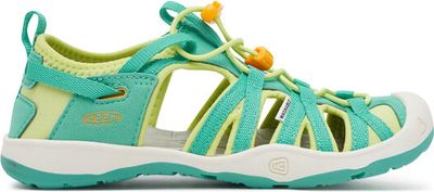 Buty trekkingowe dziecięce na wiosnę Keen ze sklepu: MODIVO w kategorii: Buty trekkingowe dziecięce - zdjęcie WP-EBWP-BKLVO-LN0_0000305260420