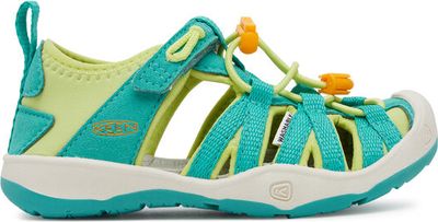 Buty trekkingowe dziecięce na jesień na wiosnę Keen ze sklepu: MODIVO w kategorii: Buty trekkingowe dziecięce - zdjęcie WP-EBWP-BKLVO-LN0_0000305260437