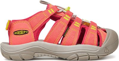 Buty trekkingowe dziecięce jesienne Keen ze sklepu: MODIVO w kategorii: Buty trekkingowe dziecięce - zdjęcie WP-EBWP-BKLVO-LN0_0000305260475