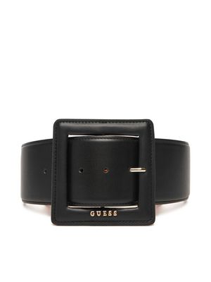 Guess - Pasek letni ze sklepu: MODIVO w kategorii: Paski damskie - zdjęcie WP-EBWP-BKLVO-LN0_0000305260826