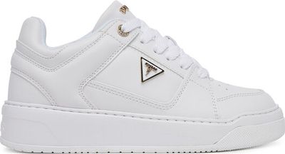 Buty sportowe damskie na wiosnę Guess ze sklepu: MODIVO w kategorii: Buty sportowe damskie - zdjęcie WP-EBWP-BKLVO-LN0_0000305261441