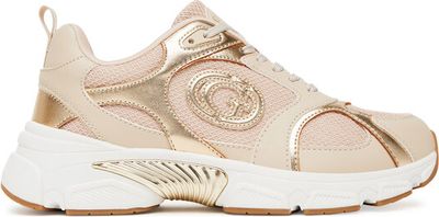 Buty sportowe damskie na wiosnę Guess ze sklepu: MODIVO w kategorii: Buty sportowe damskie - zdjęcie WP-EBWP-BKLVO-LN0_0000305261717