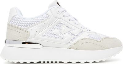 Buty sportowe damskie na wiosnę Guess ze sklepu: MODIVO w kategorii: Buty sportowe damskie - zdjęcie WP-EBWP-BKLVO-LN0_0000305261953