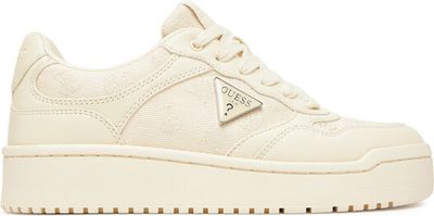 Guess - Buty sportowe damskie wiosenne ze sklepu: MODIVO w kategorii: Buty sportowe damskie - zdjęcie WP-EBWP-BKLVO-LN0_0000305262073