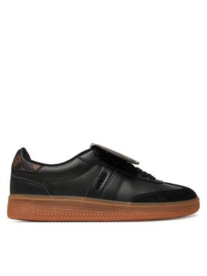 Buty sportowe damskie wiosenne Guess ze sklepu: MODIVO w kategorii: Buty sportowe damskie - zdjęcie WP-EBWP-BKLVO-LN0_0000305262189