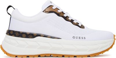 Buty sportowe damskie na wiosnę Guess ze sklepu: MODIVO w kategorii: Buty sportowe damskie - zdjęcie WP-EBWP-BKLVO-LN0_0000305262257