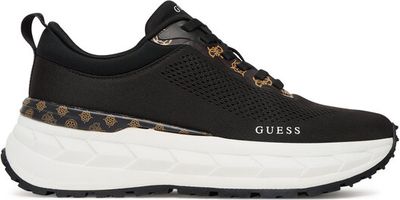 Buty sportowe damskie na wiosnę Guess ze sklepu: MODIVO w kategorii: Buty sportowe damskie - zdjęcie WP-EBWP-BKLVO-LN0_0000305262264