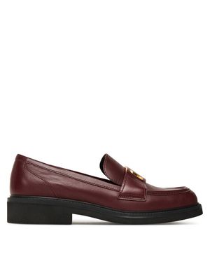 Lordsy jesienne Guess ze sklepu: MODIVO w kategorii: Lordsy damskie - zdjęcie WP-EBWP-BKLVO-LN0_0000305262356