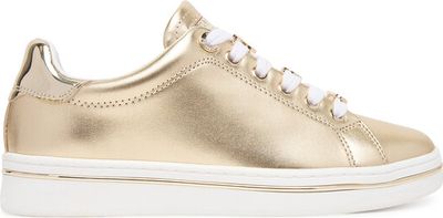 Buty sportowe damskie wiosenne jesienne Guess ze sklepu: MODIVO w kategorii: Buty sportowe damskie - zdjęcie WP-EBWP-BKLVO-LN0_0000305262394