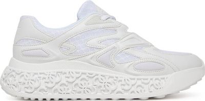 Buty sportowe damskie na wiosnę Guess ze sklepu: MODIVO w kategorii: Buty sportowe damskie - zdjęcie WP-EBWP-BKLVO-LN0_0000305262448