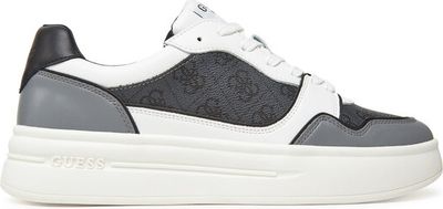 Buty sportowe męskie na wiosnę Guess ze sklepu: MODIVO w kategorii: Buty sportowe męskie - zdjęcie WP-EBWP-BKLVO-LN0_0000305262691