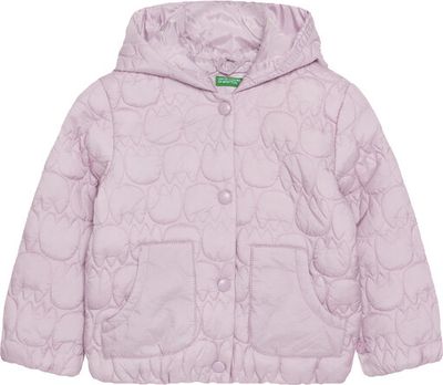 Kurtka dziewczęca jesienna United Colors Of Benetton ze sklepu: MODIVO w kategorii: Kurtki dziewczęce - zdjęcie WP-EBWP-BKLVO-LN0_0000305263254