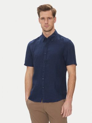Koszula męska letnia casual Michael Kors ze sklepu: MODIVO w kategorii: Koszule męskie - zdjęcie WP-EBWP-BKLVO-LN0_0000305264336