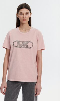 Bluzka damska wiosenna Michael Michael Kors ze sklepu: MODIVO w kategorii: Bluzki damskie - zdjęcie WP-EBWP-BKLVO-LN0_0000305264473