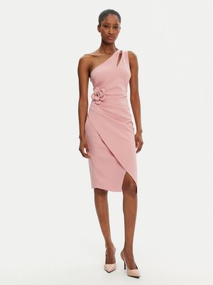 Sukienka elegancka Rinascimento ze sklepu: MODIVO w kategorii: Sukienki - zdjęcie WP-EBWP-BKLVO-LN0_0000305265050