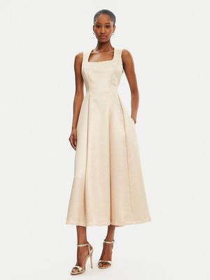 Sukienka elegancka Rinascimento ze sklepu: MODIVO w kategorii: Sukienki - zdjęcie WP-EBWP-BKLVO-LN0_0000305265425