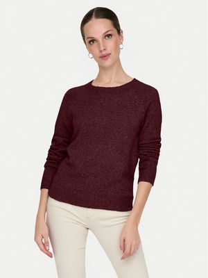 Sweter damski na jesień ONLY ze sklepu: MODIVO w kategorii: Swetry damskie - zdjęcie WP-EBWP-BKLVO-LN0_0000305269003