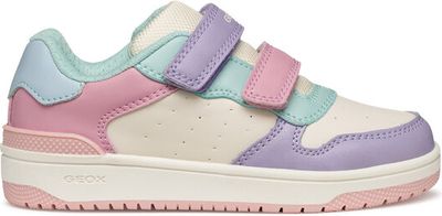 Geox - Buty sportowe dziecięce wiosenne ze sklepu: MODIVO w kategorii: Buty sportowe dziecięce - zdjęcie WP-EBWP-BKLVO-LN0_0000305269089
