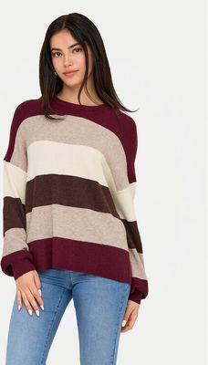 Sweter damski jesienny ONLY ze sklepu: MODIVO w kategorii: Swetry damskie - zdjęcie WP-EBWP-BKLVO-LN0_0000305269096