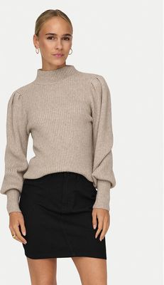 Sweter damski jesienny ONLY ze sklepu: MODIVO w kategorii: Swetry damskie - zdjęcie WP-EBWP-BKLVO-LN0_0000305269249