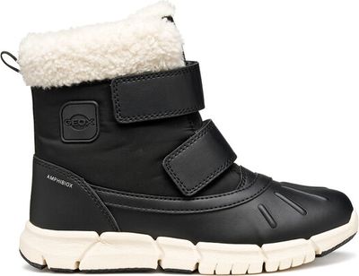 Geox - Buty zimowe dziecięce na zimę casual ze sklepu: MODIVO w kategorii: Buty zimowe dziecięce - zdjęcie WP-EBWP-BKLVO-LN0_0000305269331