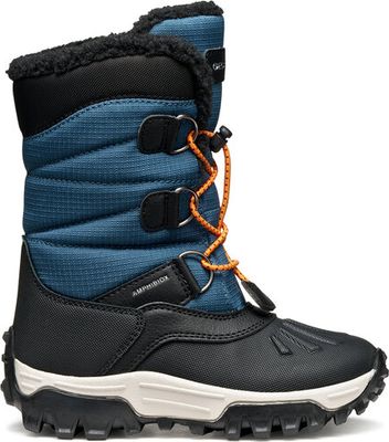 Buty zimowe dziecięce zimowe Geox ze sklepu: MODIVO w kategorii: Buty zimowe dziecięce - zdjęcie WP-EBWP-BKLVO-LN0_0000305269386