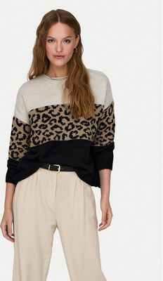 Sweter damski wiosenny ONLY ze sklepu: MODIVO w kategorii: Swetry damskie - zdjęcie WP-EBWP-BKLVO-LN0_0000305269522