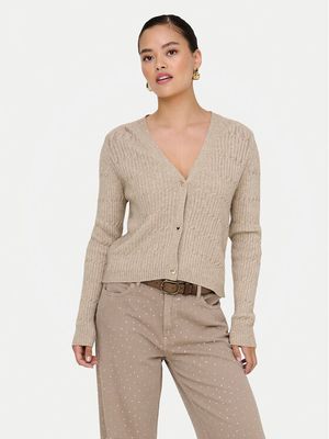 Sweter damski na jesień ONLY ze sklepu: MODIVO w kategorii: Swetry damskie - zdjęcie WP-EBWP-BKLVO-LN0_0000305269560