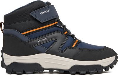Buty zimowe dziecięce zimowe Geox ze sklepu: MODIVO w kategorii: Buty zimowe dziecięce - zdjęcie WP-EBWP-BKLVO-LN0_0000305269645