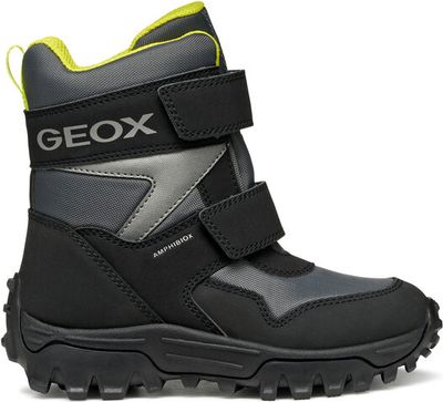Buty zimowe dziecięce na zimę Geox ze sklepu: MODIVO w kategorii: Buty zimowe dziecięce - zdjęcie WP-EBWP-BKLVO-LN0_0000305269720