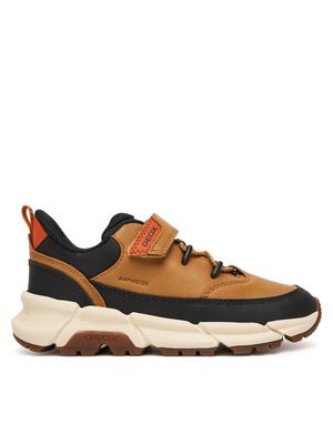Buty sportowe dziecięce na wiosnę Geox ze sklepu: MODIVO w kategorii: Buty sportowe dziecięce - zdjęcie WP-EBWP-BKLVO-LN0_0000305270740