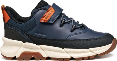 Geox - Buty sportowe dziecięce na wiosnę ze sklepu: MODIVO w kategorii: Buty sportowe dziecięce - zdjęcie WP-EBWP-BKLVO-LN0_0000305270795