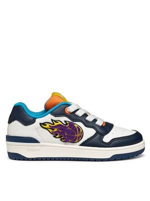 Buty sportowe dziecięce wiosenne Geox ze sklepu: MODIVO w kategorii: Buty sportowe dziecięce - zdjęcie WP-EBWP-BKLVO-LN0_0000305270924