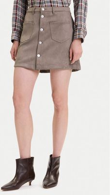 Spódnica na lato ONLY ze sklepu: MODIVO w kategorii: Spódnice - zdjęcie WP-EBWP-BKLVO-LN0_0000305271525
