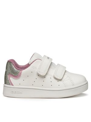 Buty sportowe dziecięce na wiosnę Geox ze sklepu: MODIVO w kategorii: Buty sportowe dziecięce - zdjęcie WP-EBWP-BKLVO-LN0_0000305271778