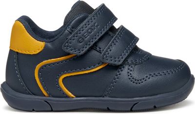 Buty sportowe dziecięce na wiosnę Geox ze sklepu: MODIVO w kategorii: Buty sportowe dziecięce - zdjęcie WP-EBWP-BKLVO-LN0_0000305272058