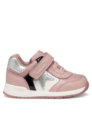 Buty sportowe dziecięce na wiosnę Geox ze sklepu: MODIVO w kategorii: Buty sportowe dziecięce - zdjęcie WP-EBWP-BKLVO-LN0_0000305272065