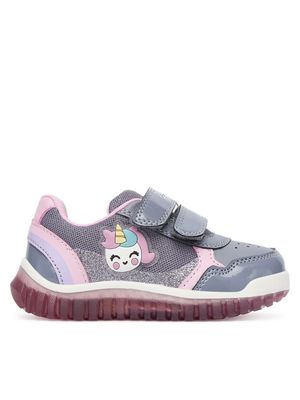 Buty sportowe dziecięce wiosenne Geox ze sklepu: MODIVO w kategorii: Buty sportowe dziecięce - zdjęcie WP-EBWP-BKLVO-LN0_0000305272676