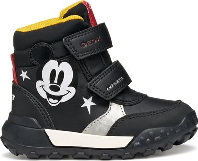 Buty zimowe dziecięce zimowe Geox ze sklepu: MODIVO w kategorii: Buty zimowe dziecięce - zdjęcie WP-EBWP-BKLVO-LN0_0000305272782