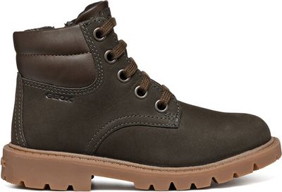 Buty zimowe dziecięce na zimę Geox ze sklepu: MODIVO w kategorii: Buty zimowe dziecięce - zdjęcie WP-EBWP-BKLVO-LN0_0000305273147