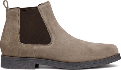 Buty zimowe męskie jesienne Geox ze sklepu: MODIVO w kategorii: Buty zimowe męskie - zdjęcie WP-EBWP-BKLVO-LN0_0000305273574