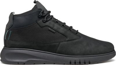 Buty zimowe męskie na zimę Geox ze sklepu: MODIVO w kategorii: Buty zimowe męskie - zdjęcie WP-EBWP-BKLVO-LN0_0000305273628