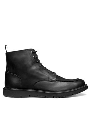 Buty zimowe męskie na lato Geox ze sklepu: MODIVO w kategorii: Buty zimowe męskie - zdjęcie WP-EBWP-BKLVO-LN0_0000305274113