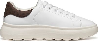 Buty sportowe damskie na wiosnę Geox ze sklepu: MODIVO w kategorii: Buty sportowe damskie - zdjęcie WP-EBWP-BKLVO-LN0_0000305274304