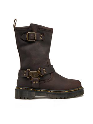 Botki na lato casual Dr Martens ze sklepu: MODIVO w kategorii: Botki - zdjęcie WP-EBWP-BKLVO-LN0_0000305275363