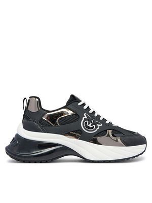 Buty sportowe damskie na wiosnę Pinko ze sklepu: MODIVO w kategorii: Buty sportowe damskie - zdjęcie WP-EBWP-BKLVO-LN0_0000305277176