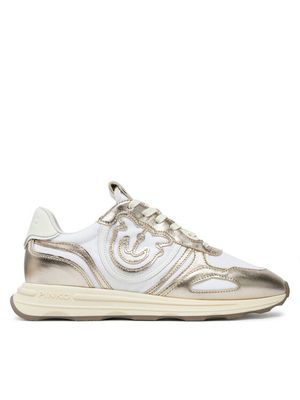 Buty sportowe damskie na wiosnę Pinko ze sklepu: MODIVO w kategorii: Buty sportowe damskie - zdjęcie WP-EBWP-BKLVO-LN0_0000305277312