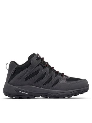 Buty trekkingowe męskie na lato Columbia ze sklepu: MODIVO w kategorii: Buty trekkingowe męskie - zdjęcie WP-EBWP-BKLVO-LN0_0000305278593